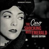 Caro Emerald - The Shocking Miss Emerald Édition Deluxe, 2 CD