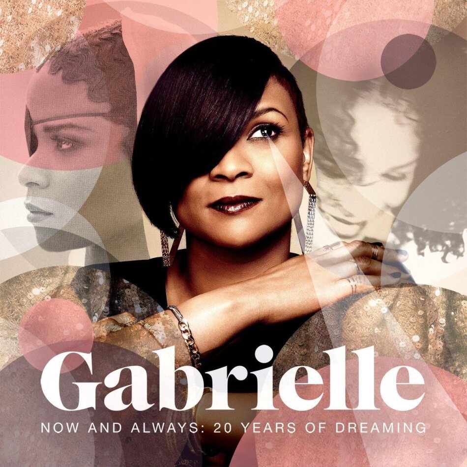 Gabrielle - Now & Always - 20 Years 2 CD