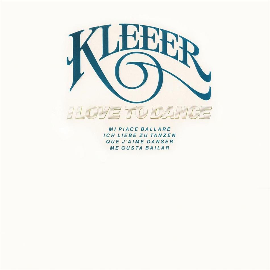 Kleeer - I Love To Dance