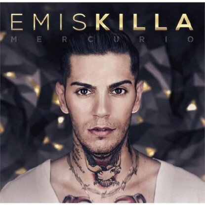 Emis Killa - Mercurio - Deluxe Version & Cap "Killa"