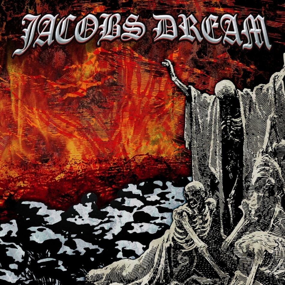 Jacobs Dream - Jacobs Dream LP
