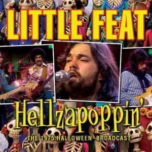 Little Feat - Hellzapoppin Limited Edition, 2 LPs