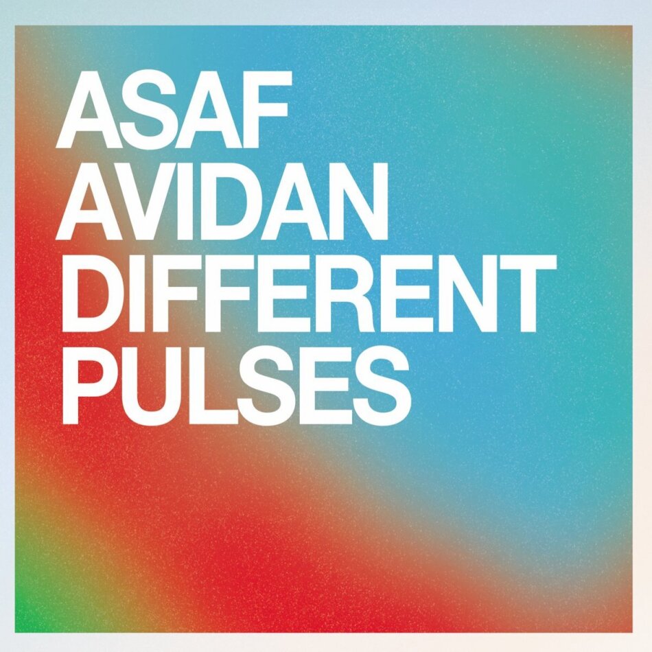Asaf Avidan - Different Pulses Deluxe Edition, 2 CDs