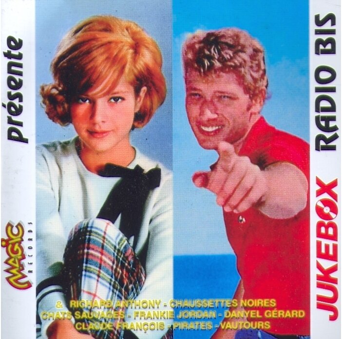 Johnny Hallyday & Sylvie Vartan - Radio Bis