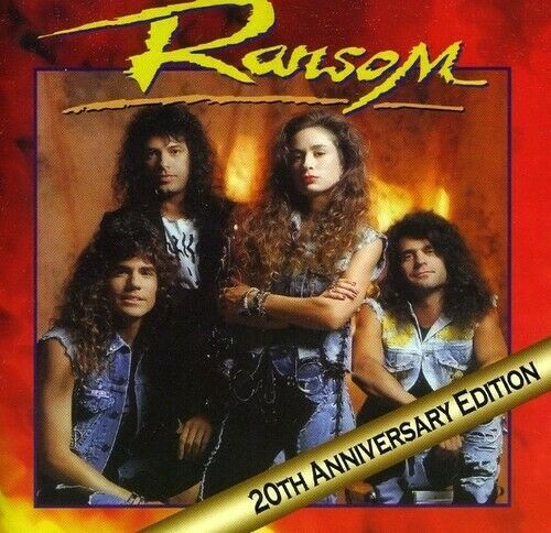 Ransom - ---- New Version, 20th Anniversary Edition