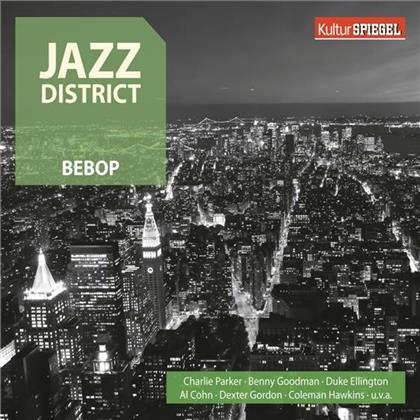 Jazz District - Bebop (Kulturspiegel) (2 CDs)