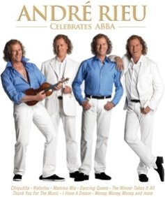 Andre Rieu - Celebrates Abba Dutch Edition, 2 CD