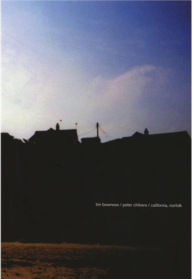 Tim Bowness & Peter Chilvers - California, Norfolk 2 CDs
