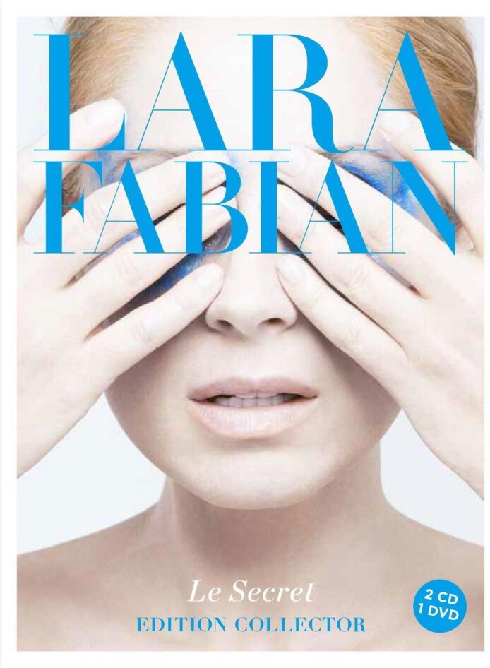 Lara Fabian - Le Secret Collector Edition, 2 CDs + DVD