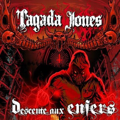 Tagada Jones - Descente Aux Enfers