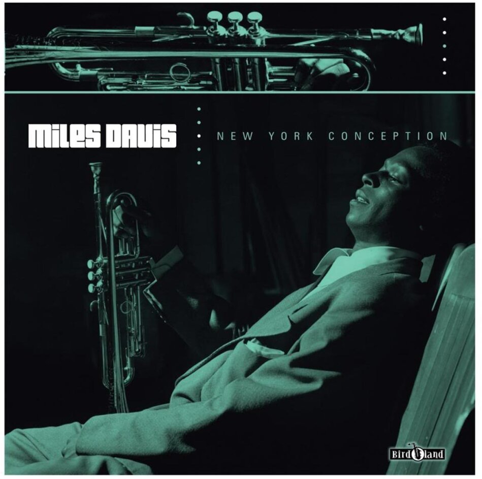 Miles Davis - New York Remastered, LP + CD