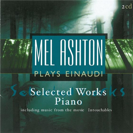 Ludovico Einaudi & Mel Ashton - Selected Works 2 CD