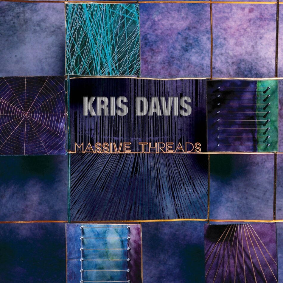 Kris Davis - Massive Threads