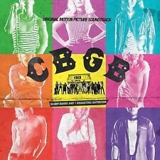 CBGB - OST (LP)