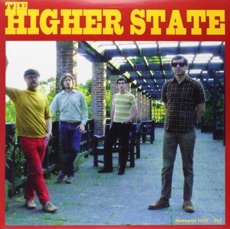 Higher State - --- - Mono LP