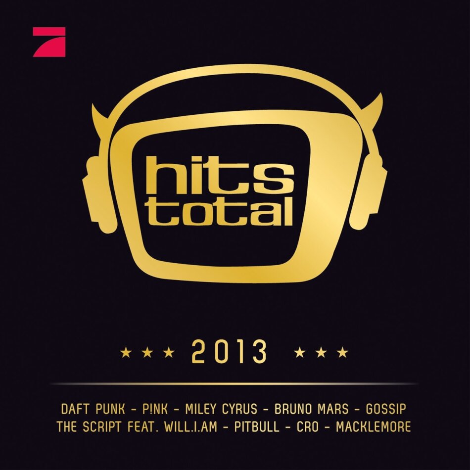 Hits Total 2013 4 LPs