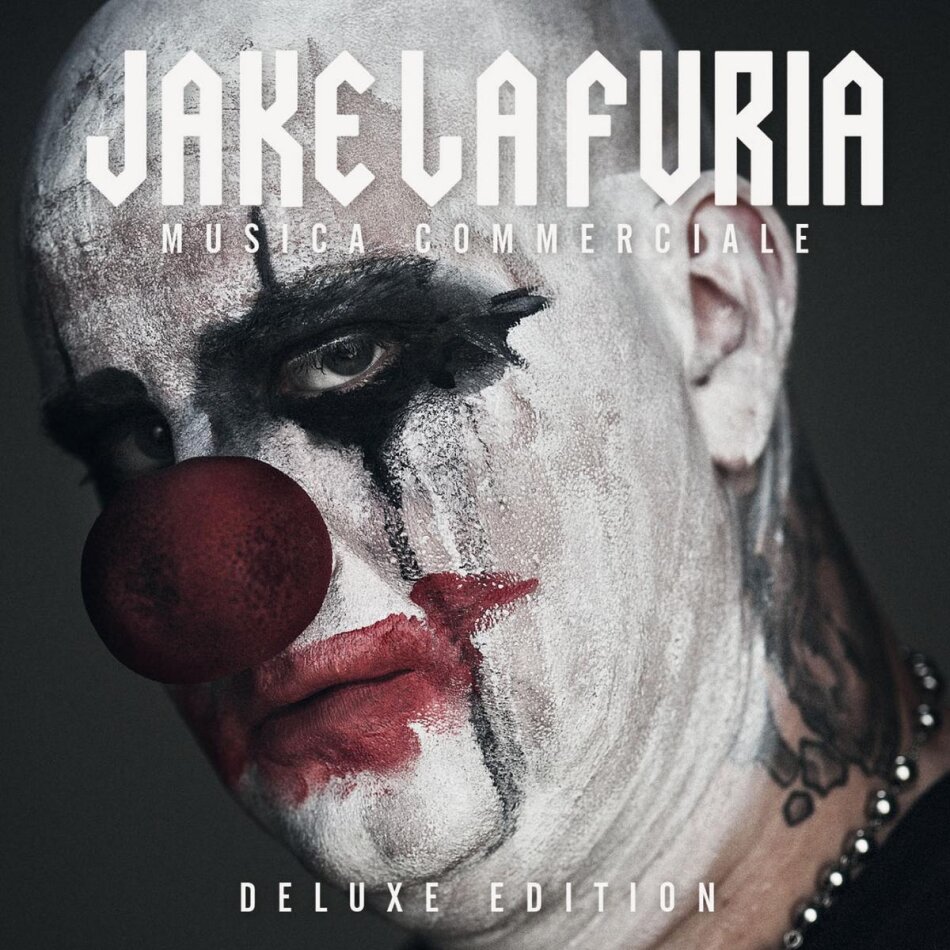 Jake La Furia - Musica Commerciale Deluxe Edition, 2 CDs