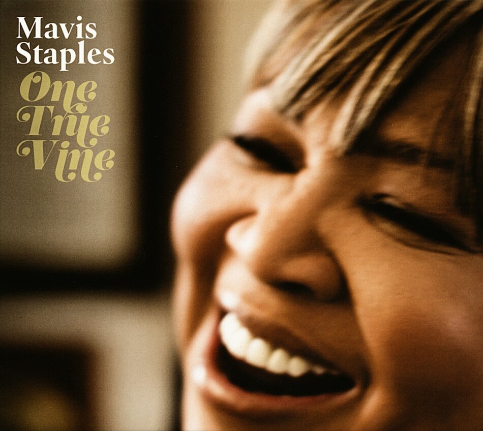 Mavis Staples - One True Vine - +Bonustackt Japan Edition