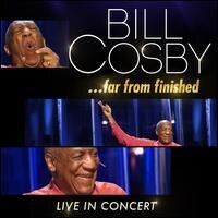 Bill Cosby - Far From Finished 2 CDs