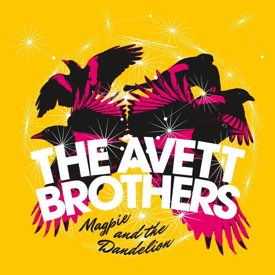 The Avett Brothers - Magpie & The Dandelion LP