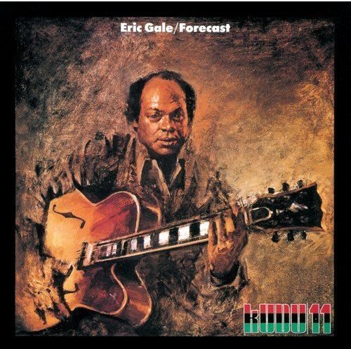 Eric Gale - Forecast Japan Edition, Remastered