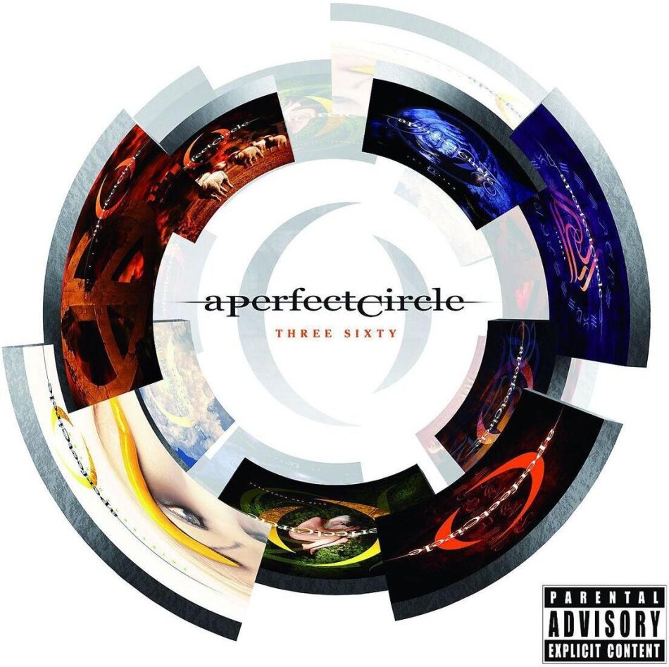 A Perfect Circle - Three Sixty