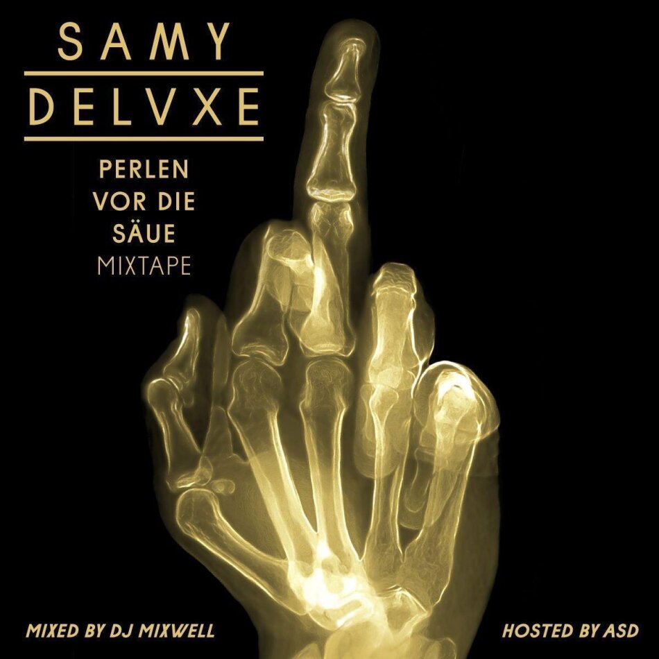 Samy Deluxe - Perlen Vor Die Säue - Mixtape