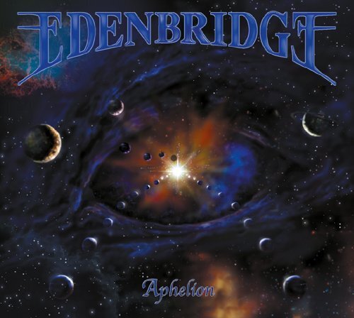Edenbridge - Aphelion Digipack, 2 CDs