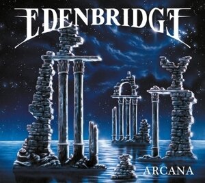 Edenbridge - Arcana Neuauflage, 2 CDs