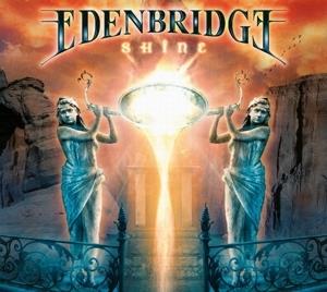Edenbridge - Shine Neuauflage, 2 CDs