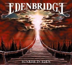 Edenbridge - Sunrise In Eden New Edition Digipack, 2 CDs