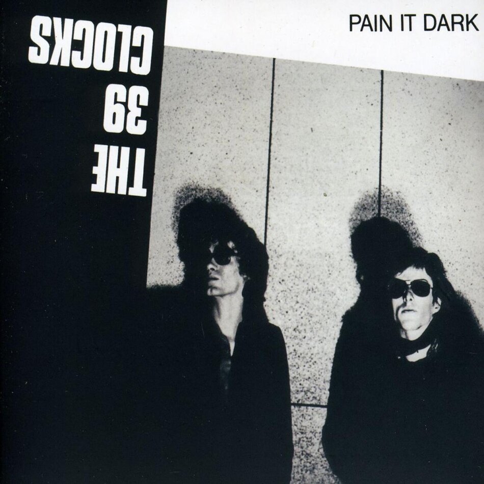 39 Clocks - Pain In Dark Limited Edition, LP