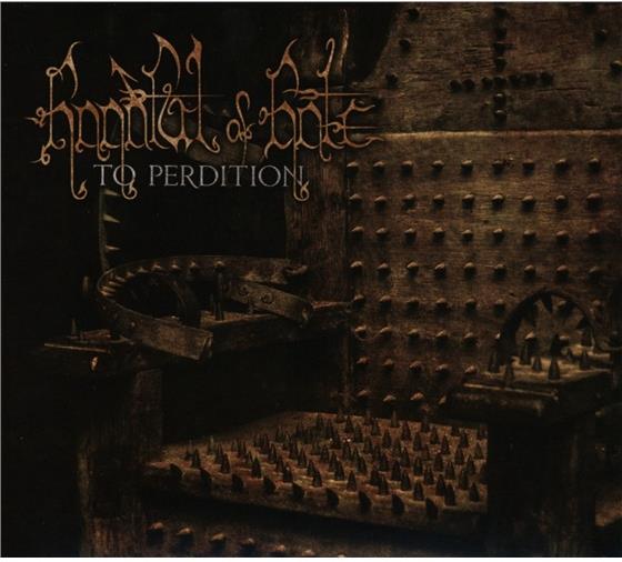 Handful Of Hate - To Perdition