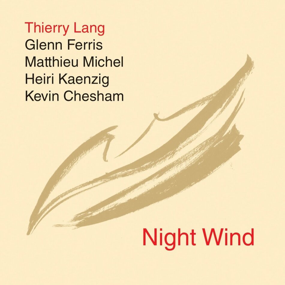 Thierry Lang - Night Wind