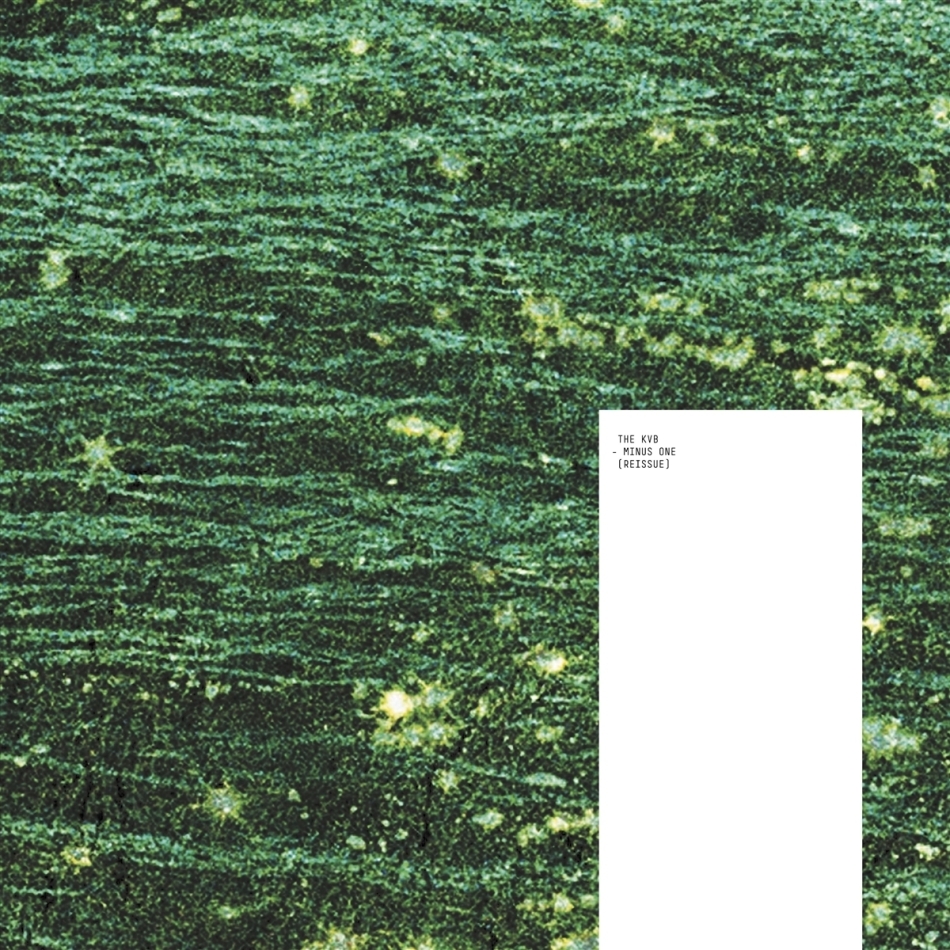 The KVB - Minus One LP