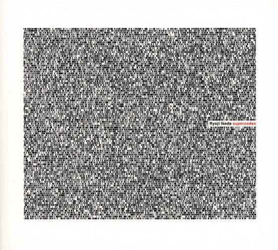 Ryoji Ikeda - Supercodex