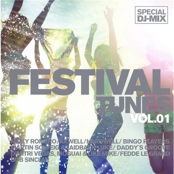 Festival Tunes Vol.1 2 CDs