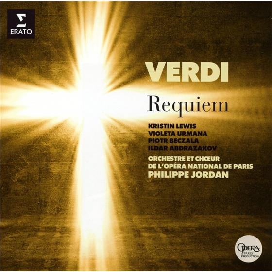 Beczala, Lewis, Urmana, Abdrazakov, … - Messa Da Requiem