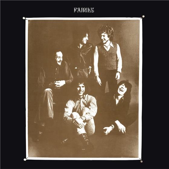 Family - A Song For Me LP
