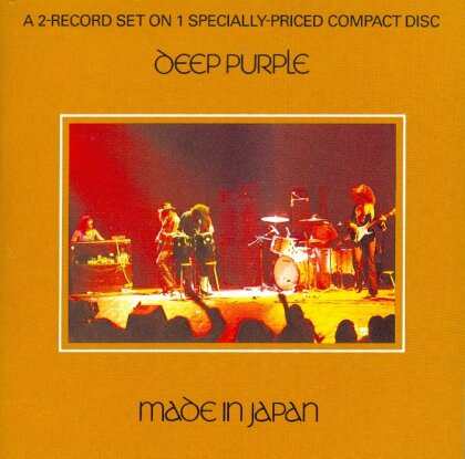 Deep Purple - Made In Japan