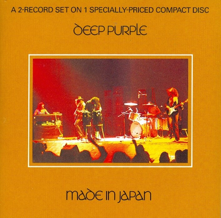 Deep Purple - Made In Japan