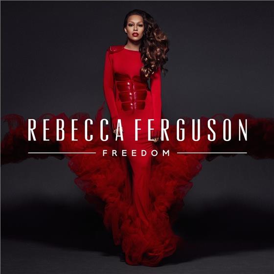 Rebecca Ferguson (X-Factor) - Freedom - + Bonustrack