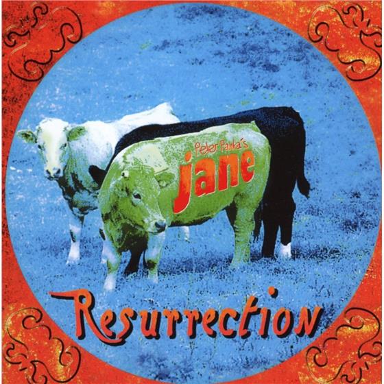 Jane - Resurrection New Edition