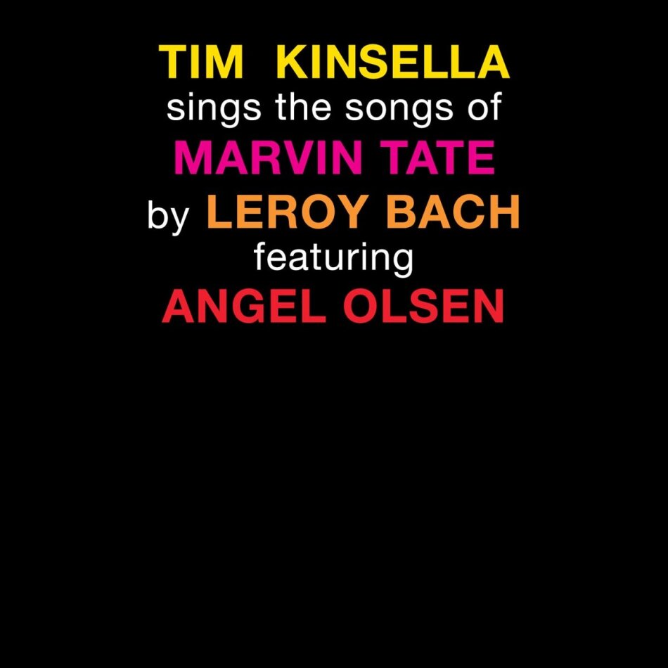 Kinsella - Sings The Songs Of LP
