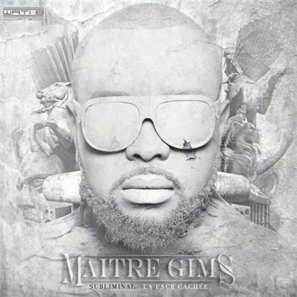 Gims (Ma&icirc;tre Gims) - Subliminal (&Eacute;dition Deluxe, 2 CD)