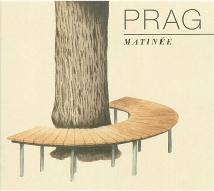 PRAG - Matin&eacute;e