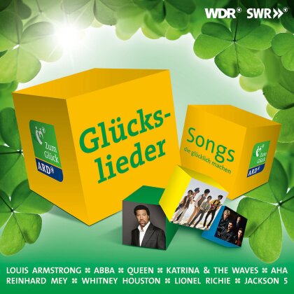 Gl&uuml;ckslieder - Various - Songs Die Gl&uuml;cklich Machen (2 CDs)
