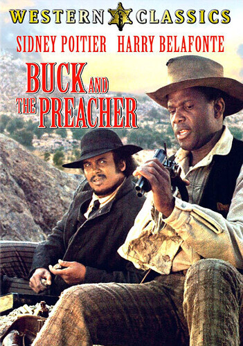 Buck and the preacher (1972)