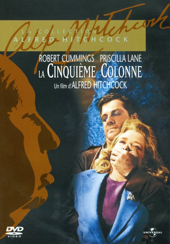 La cinquième colonne (1942) n/b