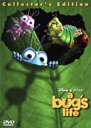 A bug's life (1998) Collector's Edition